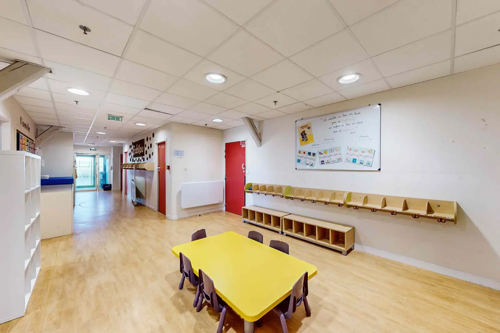Une crèche Babilou au Centre Commercial Docks Vauban