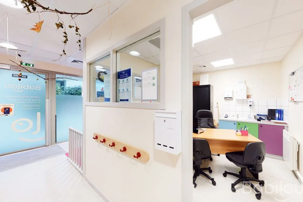 La micro-crèche Babilou Vichy Gramont