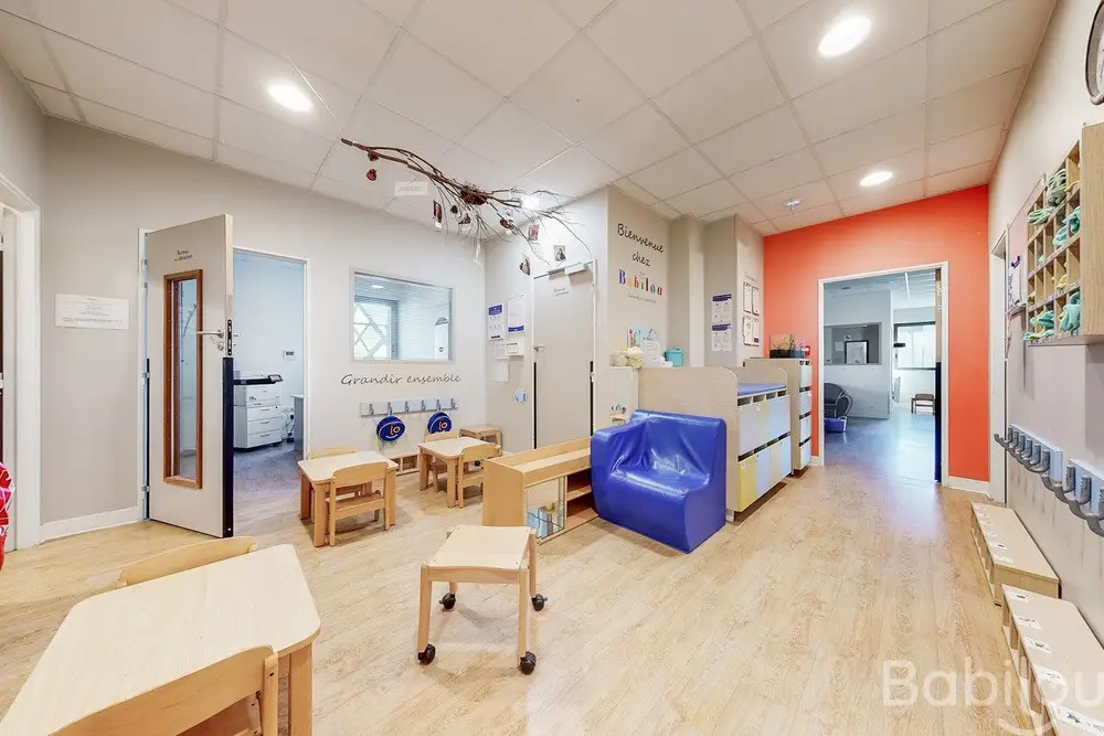 Une crèche familiale au cœur de Tassin-la-Demi-Lune