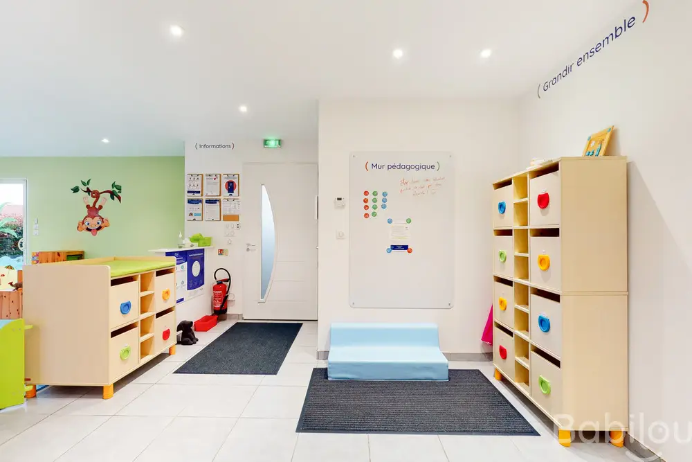 Une micro-crèche familiale au cœur de Riom