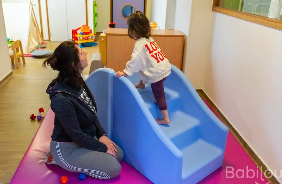 Une micro-crèche au cœur d'Eveux