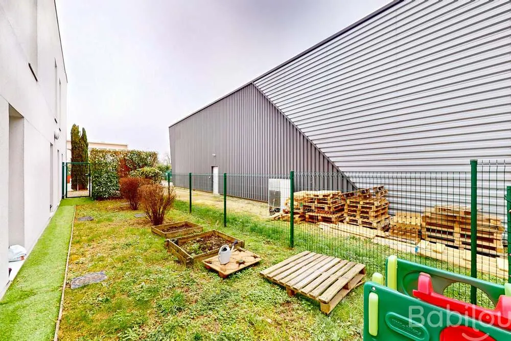 Un jardin de 28 m² pour observer et planter