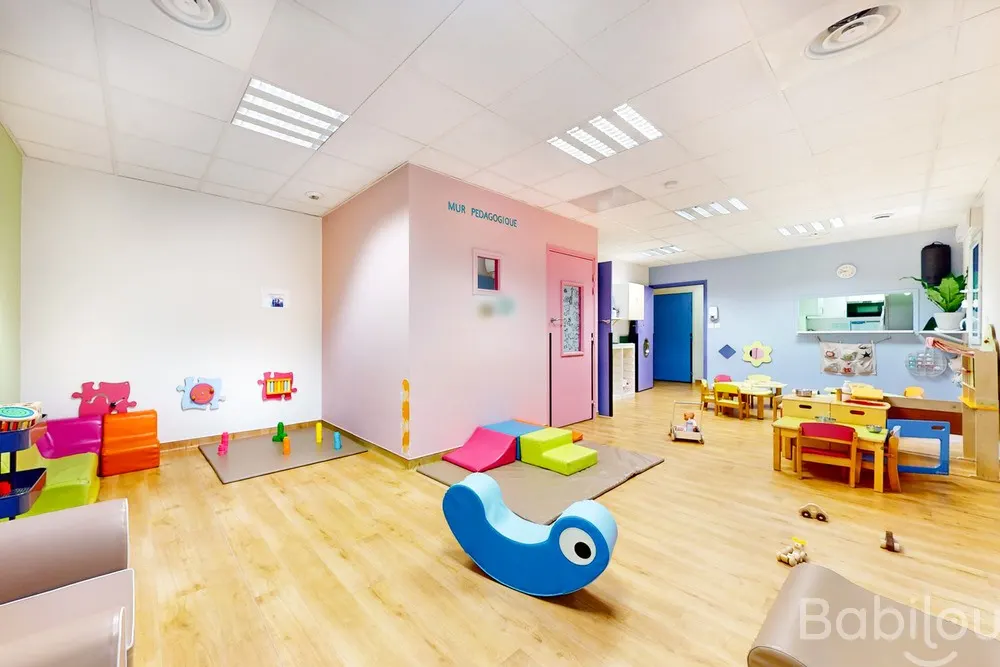Une micro-crèche à Craponne, aux portes de Lyon