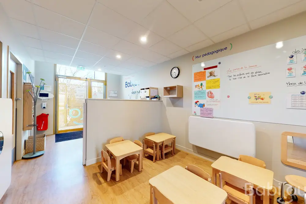 Une crèche de quartier au cœur de Beauvisage