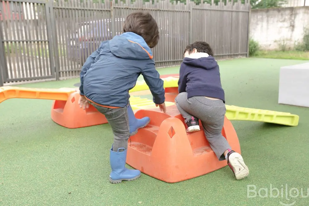 Un accueil inclusif, jusqu'à 6 ans pour certains enfants