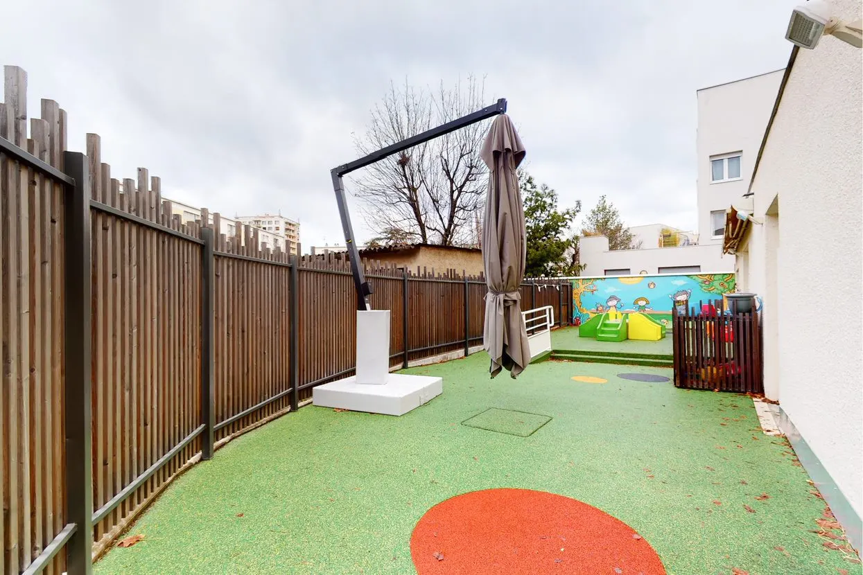 Une crèche de quartier au 31 rue Henri Maréchal