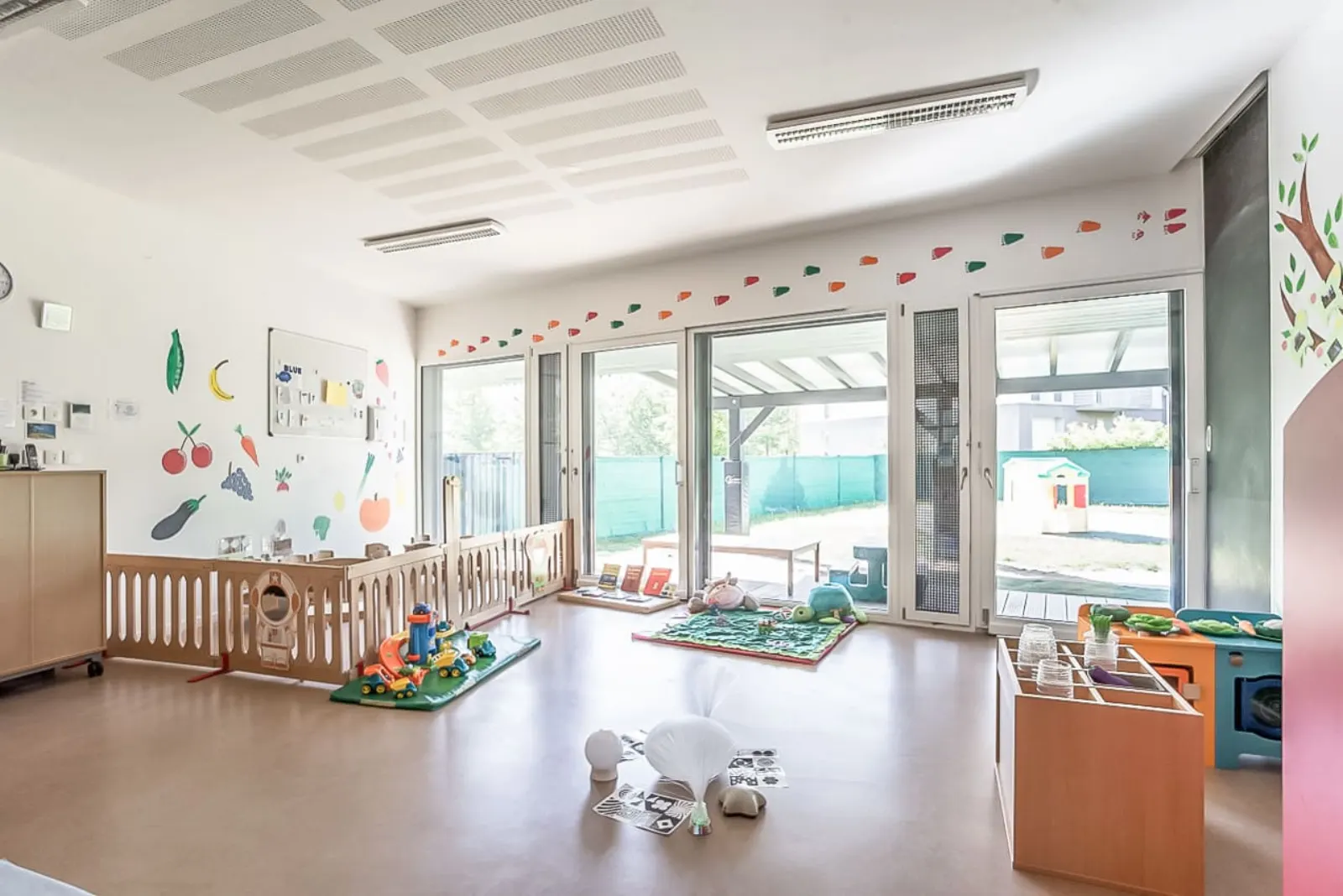 Une crèche de 46 places au cœur de Seynod
