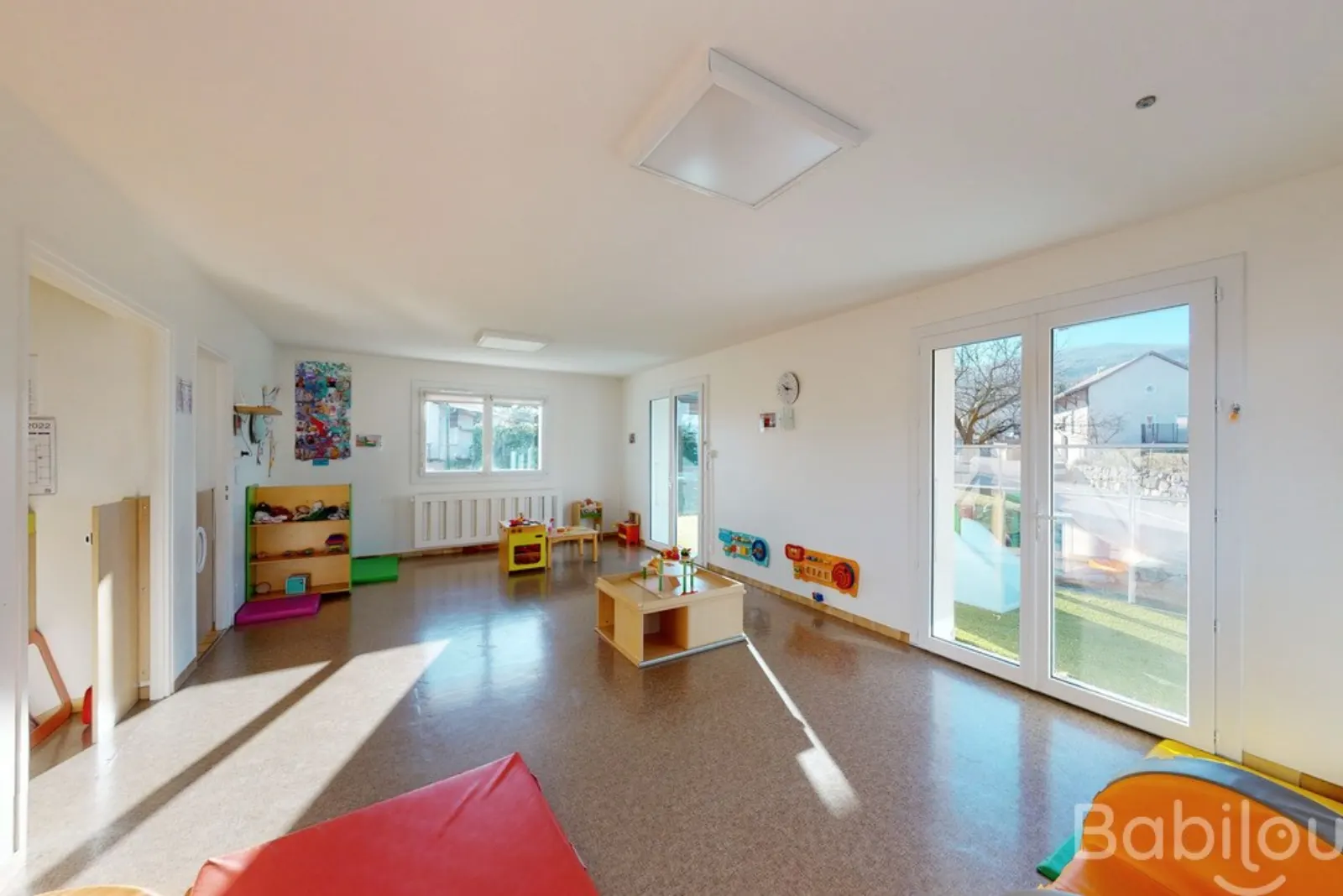 Une micro-crèche à taille humaine à Vulbens