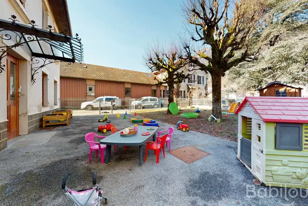 Une micro-crèche au cœur de Marignier