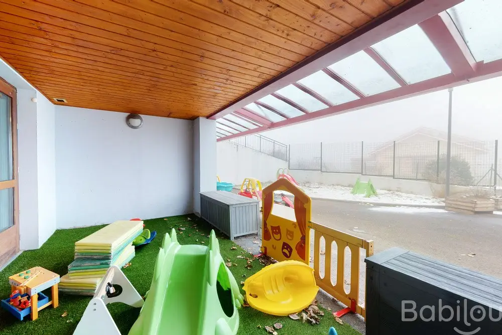 Le rythme de l'enfant et la découverte de la nature
