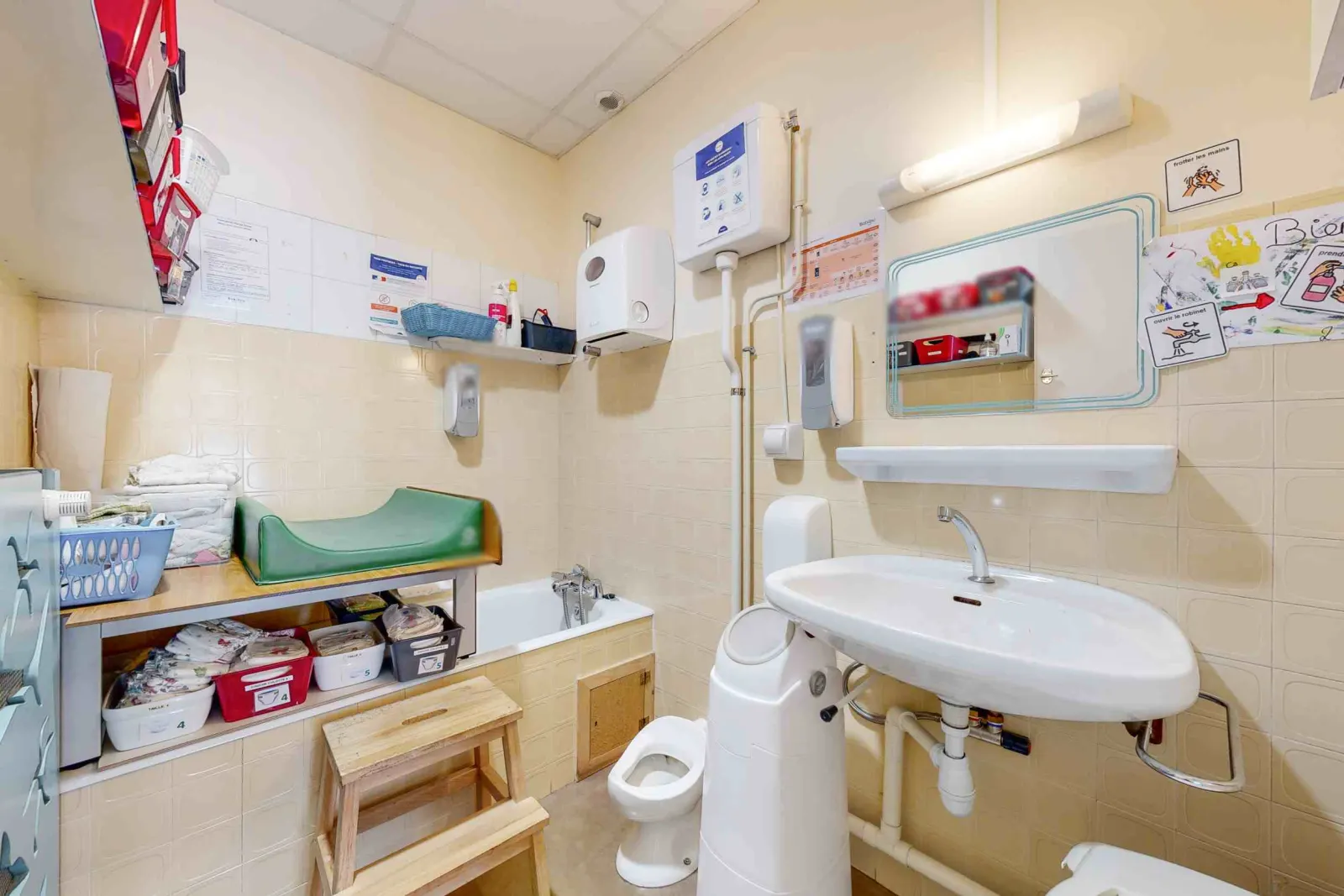 Une micro-crèche au 173 avenue de Genève, au Fayet