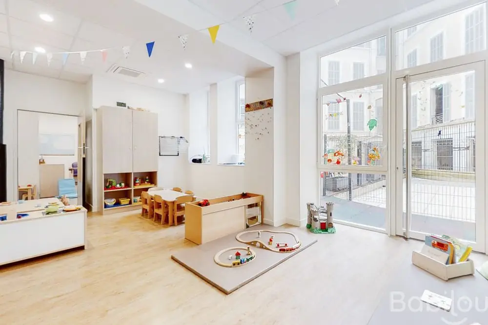 Une crèche de 20 places au cœur du 2e arrondissement