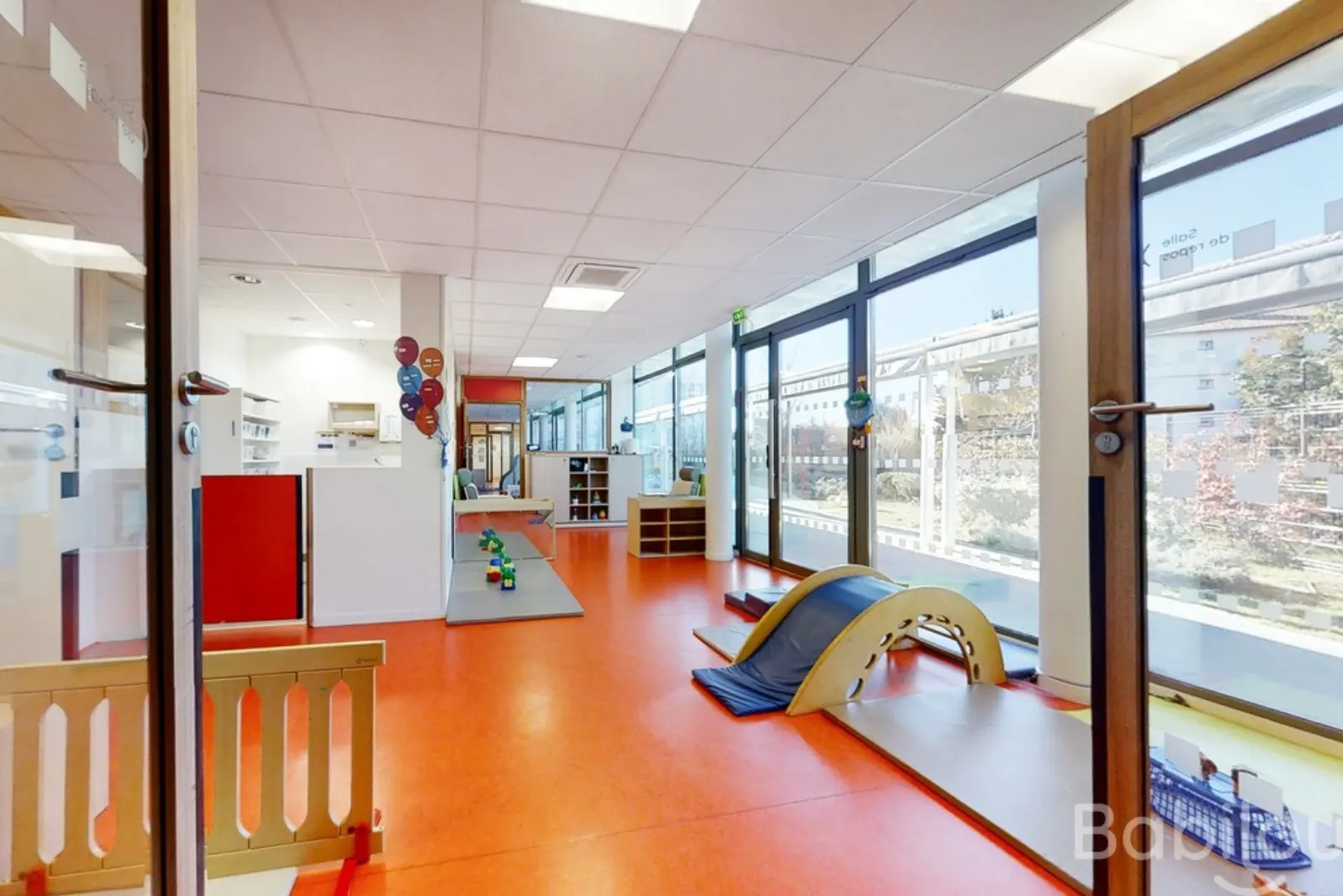 Une crèche de 26 places au cœur d'Aix-en-Provence
