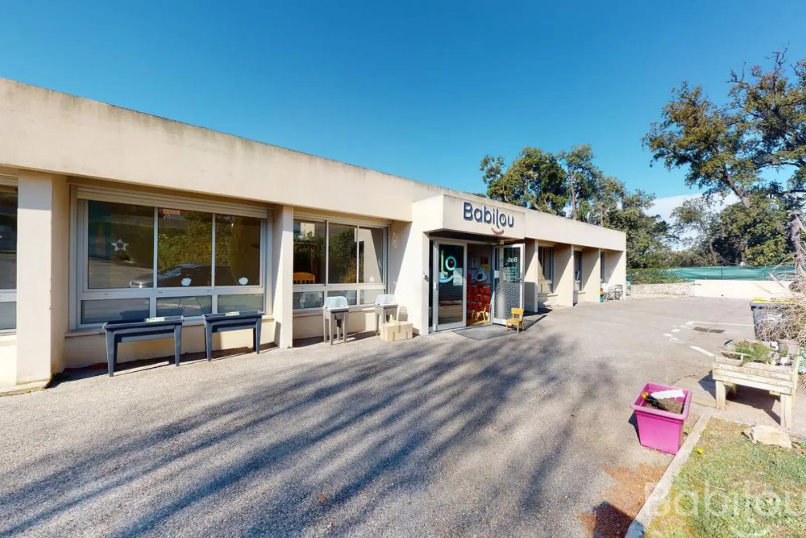 Une crèche de 22 places sur les hauteurs du Vinaigrier