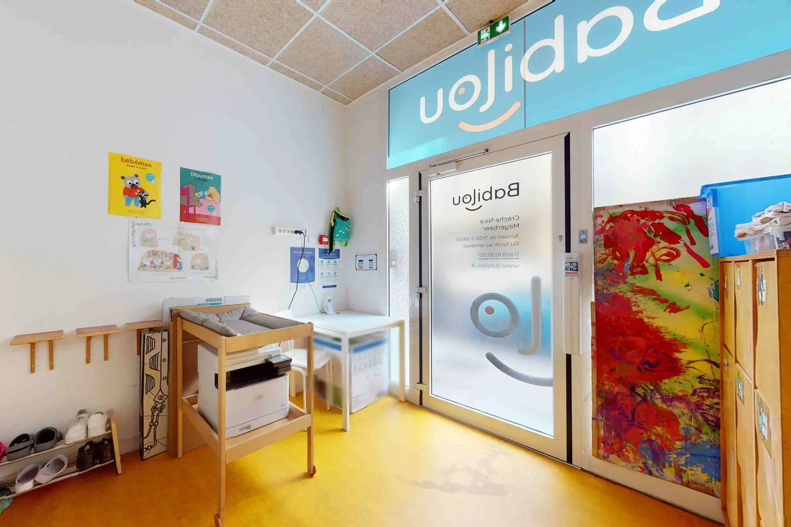 Une micro-crèche de 12 places dans le quartier des Musiciens