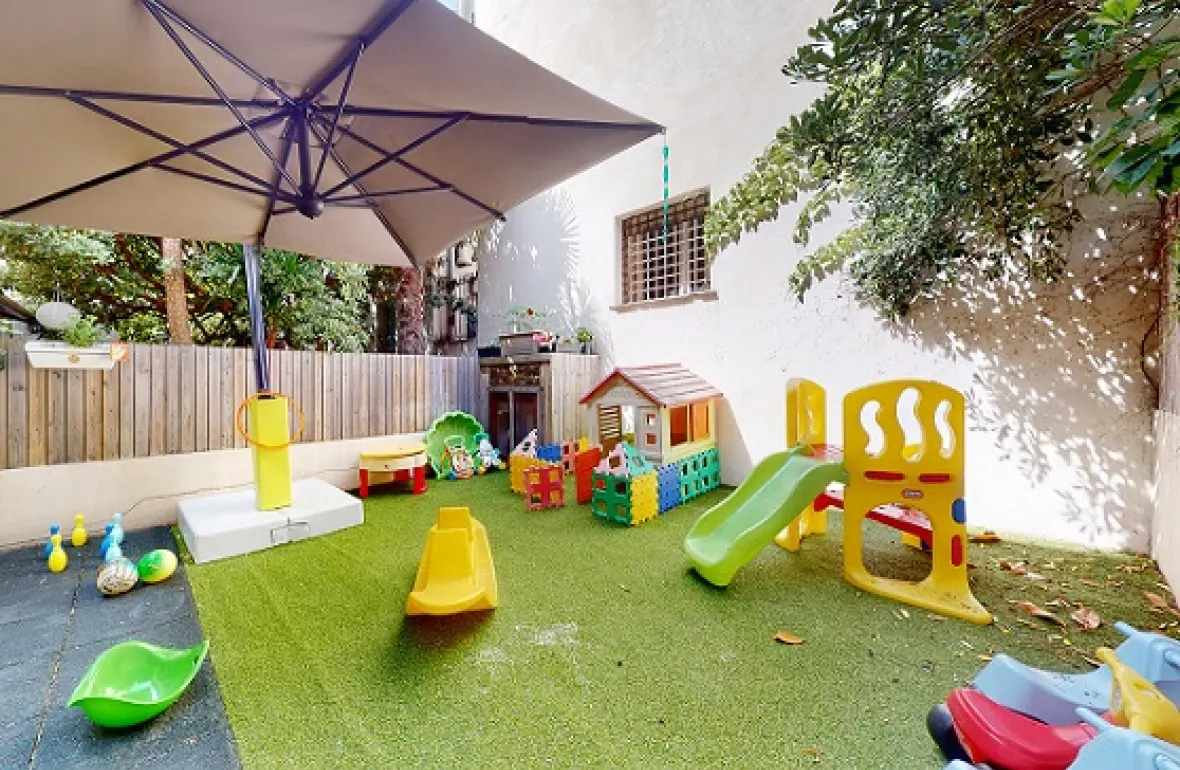 Extérieur de la micro-crèche Babilou Nice Meyerbeer
