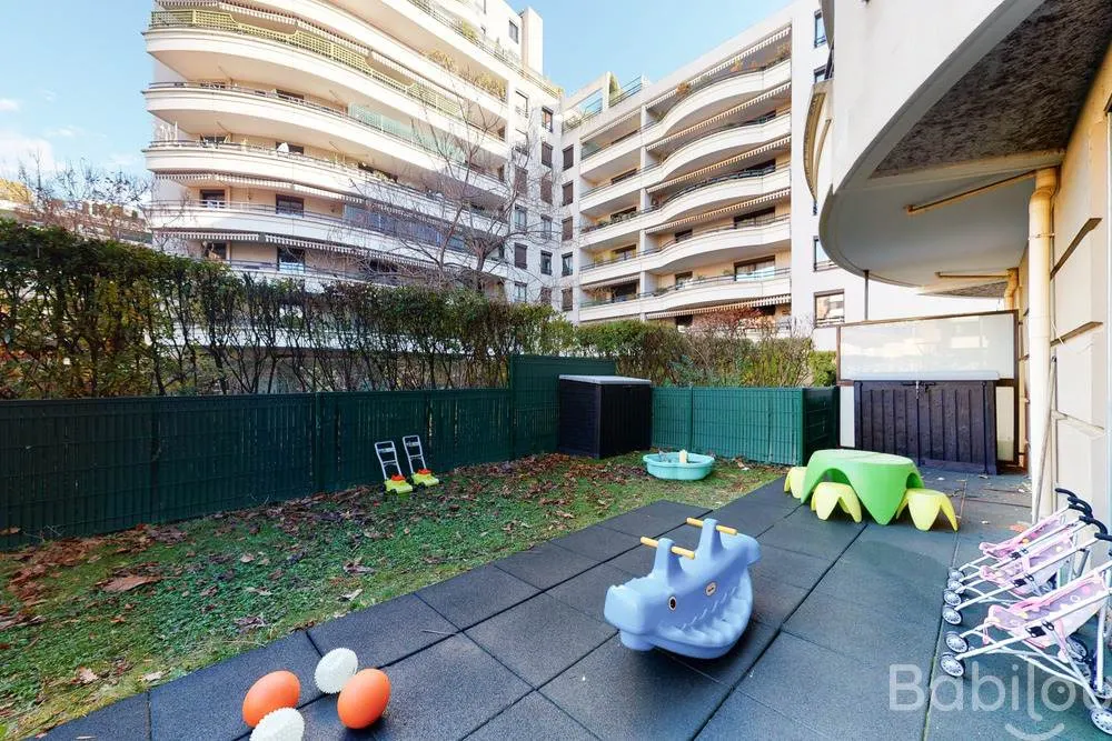 Une crèche à taille humaine entre Part-Dieu et La Villette