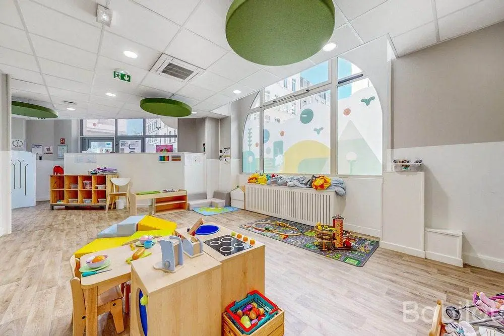 Une micro-crèche à taille humaine au cœur du 6e arrondissement de Lyon