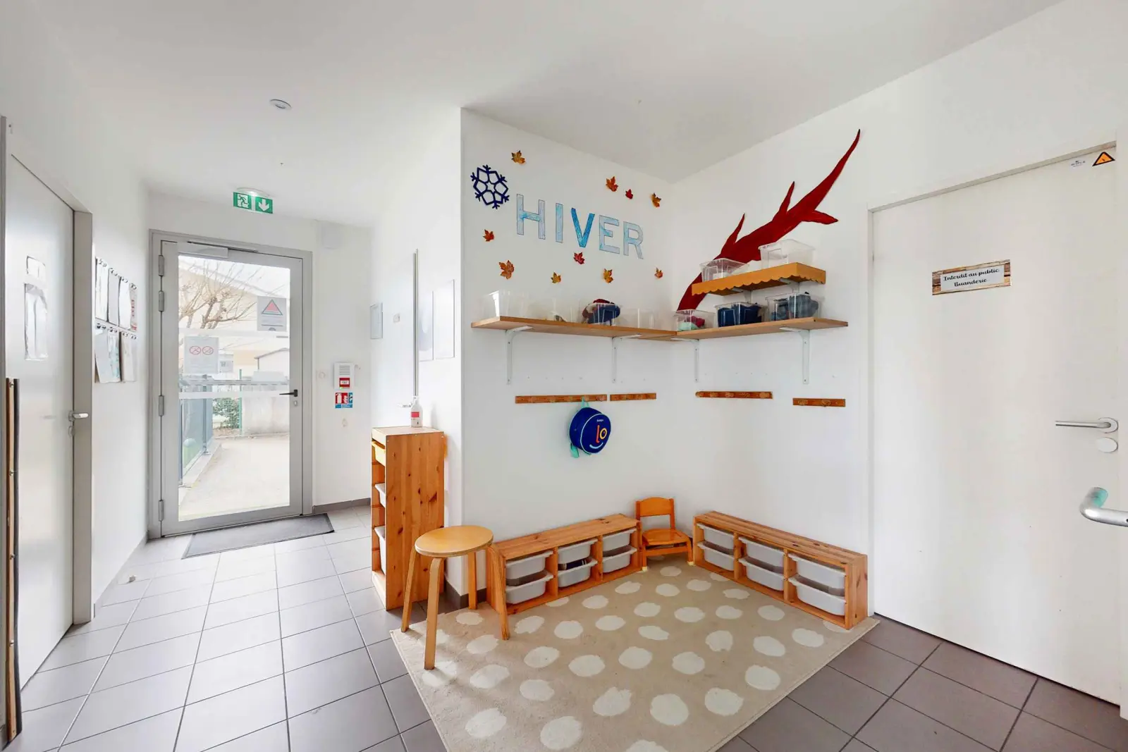 Une micro-crèche de 10 places au cœur de Pessac