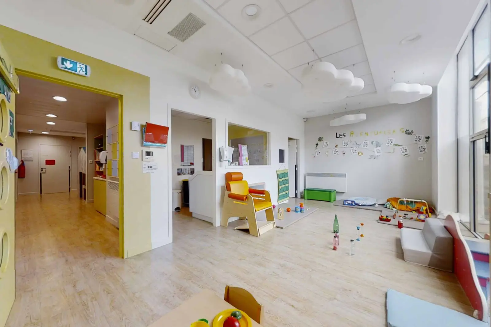 Des « univers » en portes ouvertes, pour plus d'interactions