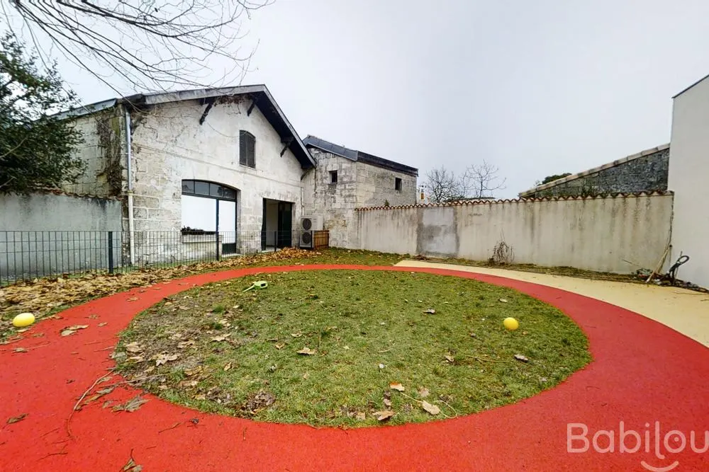 Une crèche au cœur du quartier du Tondu, à Bordeaux