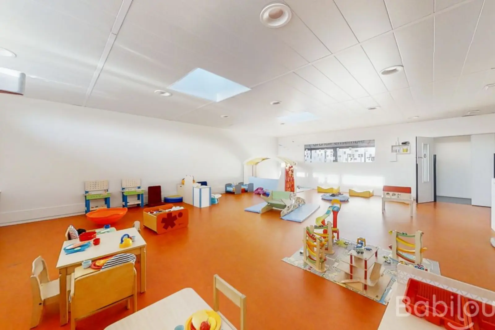 Une crèche Babilou au cœur de Blagnac