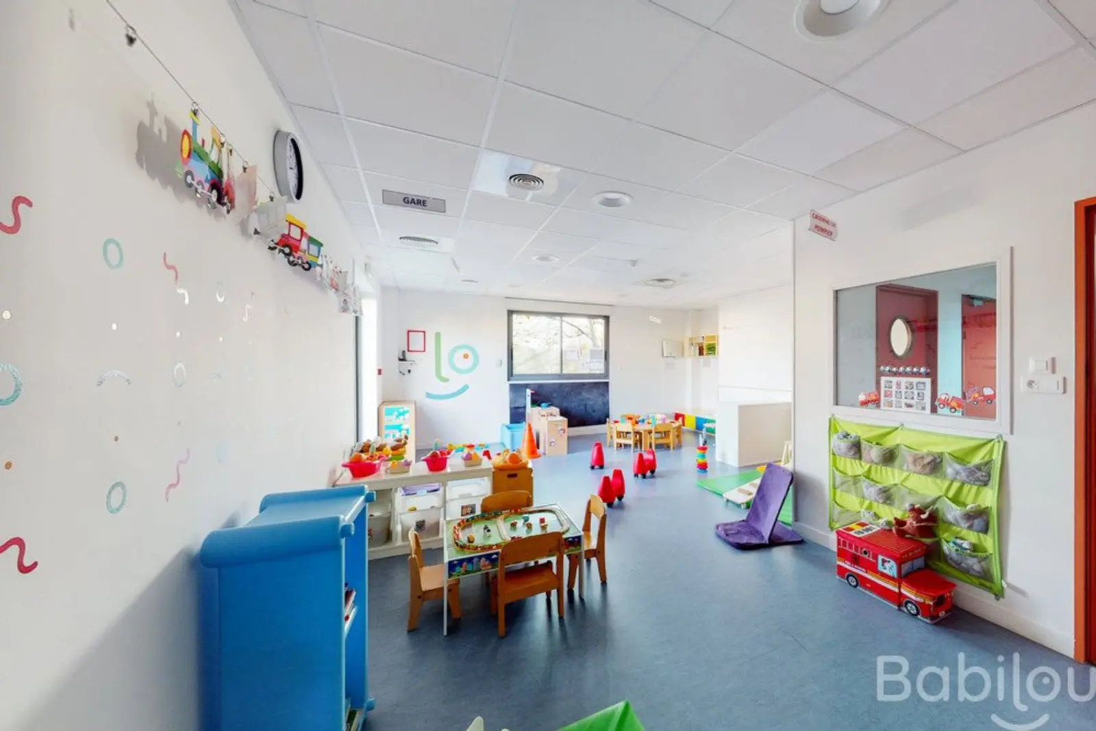 Une crèche Babilou au cœur de Blagnac