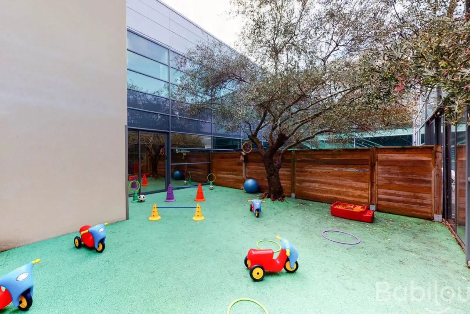 Une crèche labellisée pour l'égalité dès le plus jeune âge