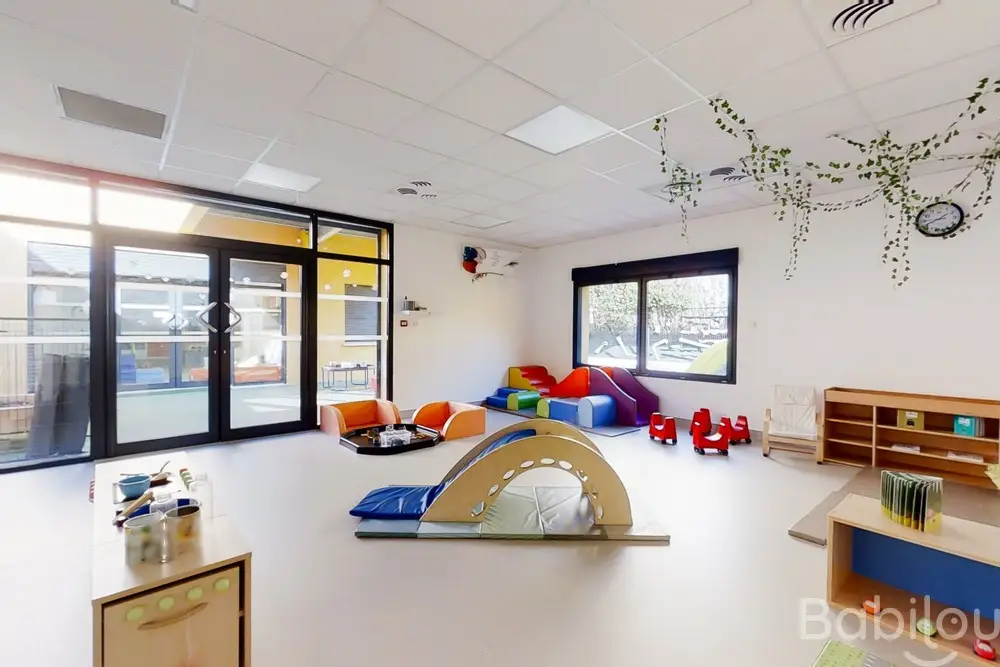 Une crèche Babilou à deux pas du centre de Balma