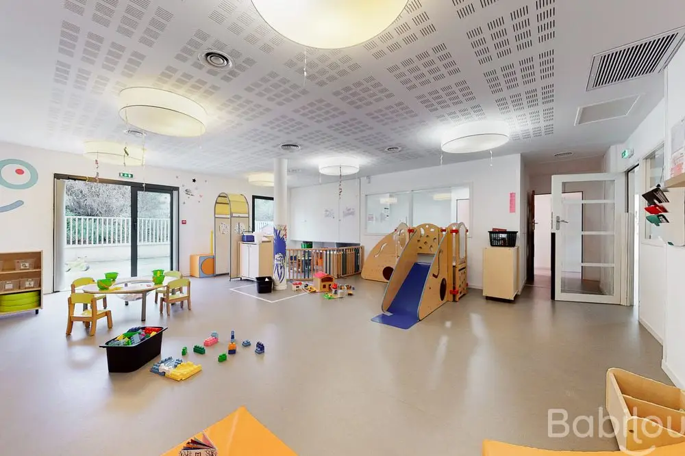 Une crèche Babilou dans le quartier de Vidailhan, à Balma