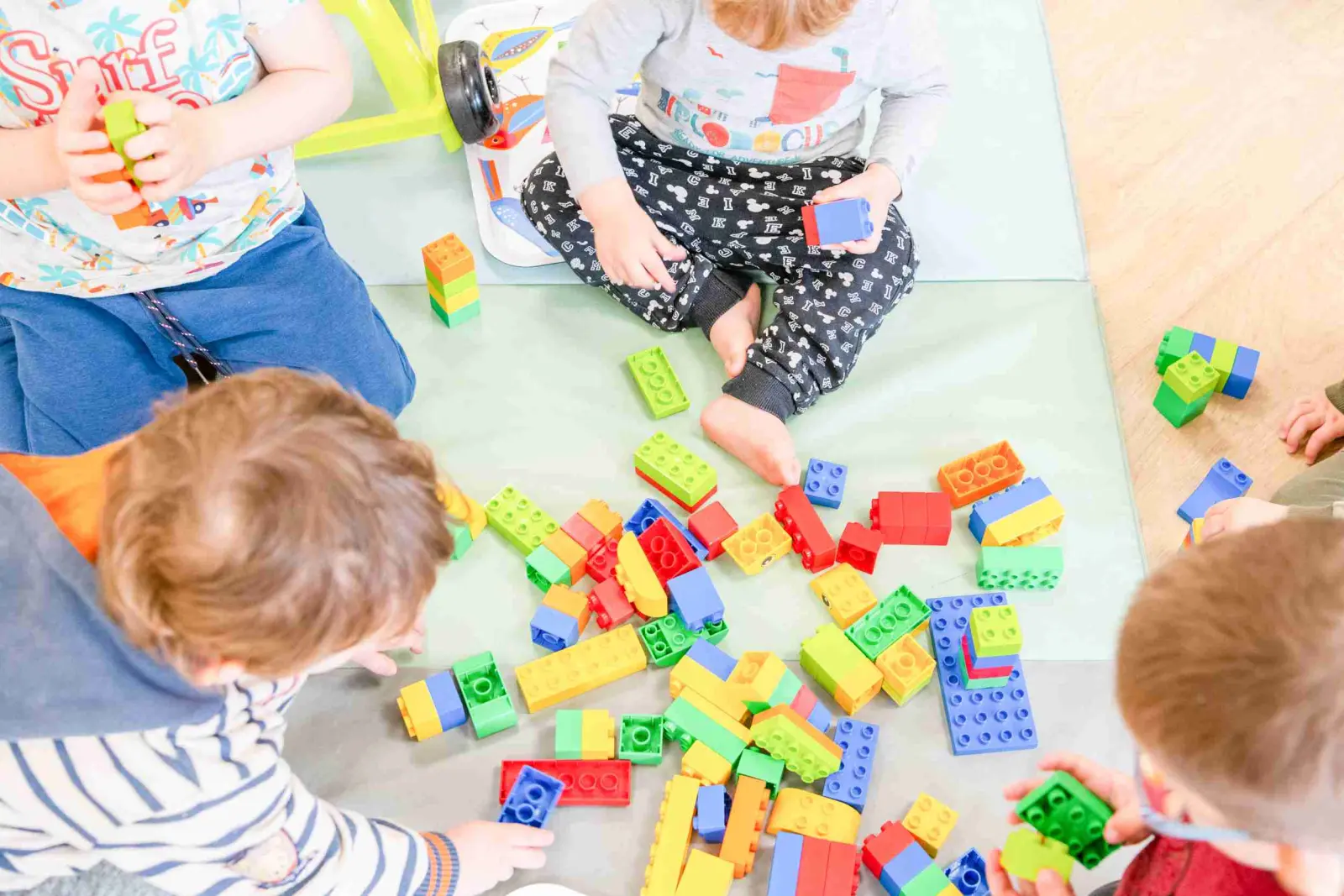 Une crèche Babilou au cœur d'Aucamville
