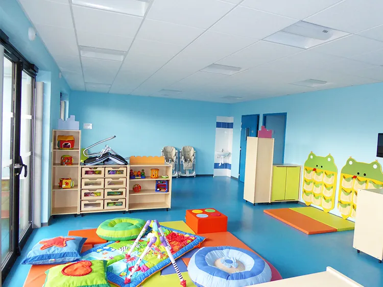 Une crèche Babilou au cœur du secteur Purpan / Saint-Martin-du-Touch