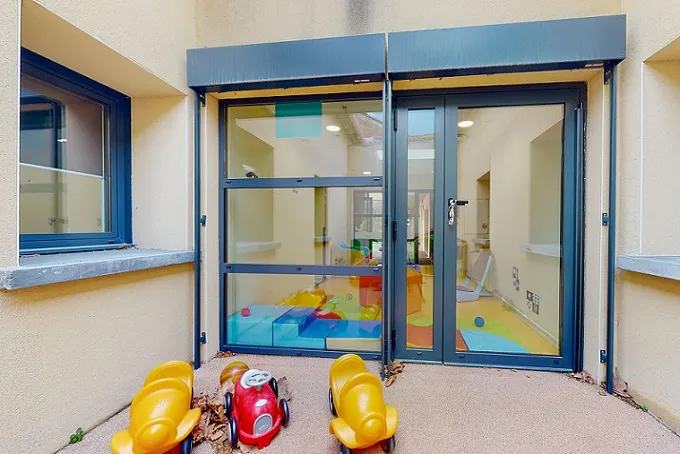 Une crèche Babilou à 10 minutes du centre-ville de Narbonne
