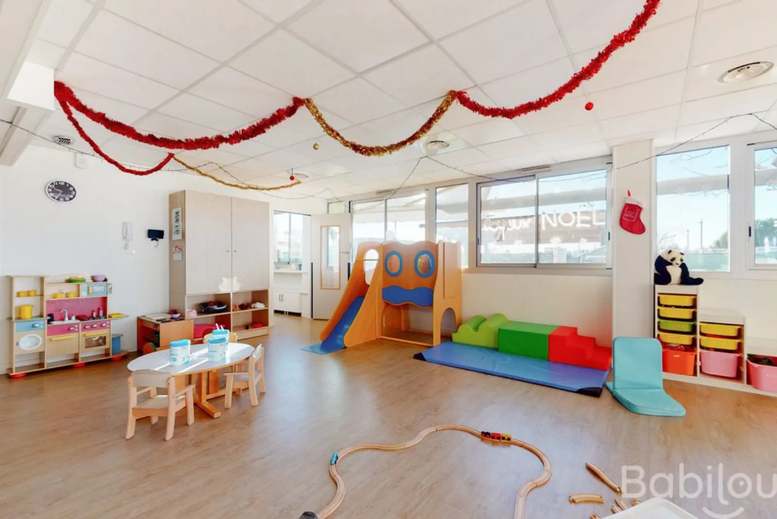Une crèche Babilou à Saint-Aunès, aux portes de Montpellier