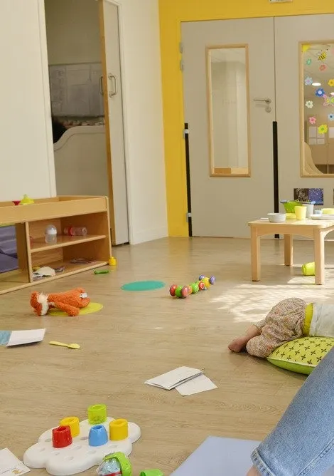 Une crèche Babilou au cœur du Faubourg Saint-Jaumes, à Montpellier