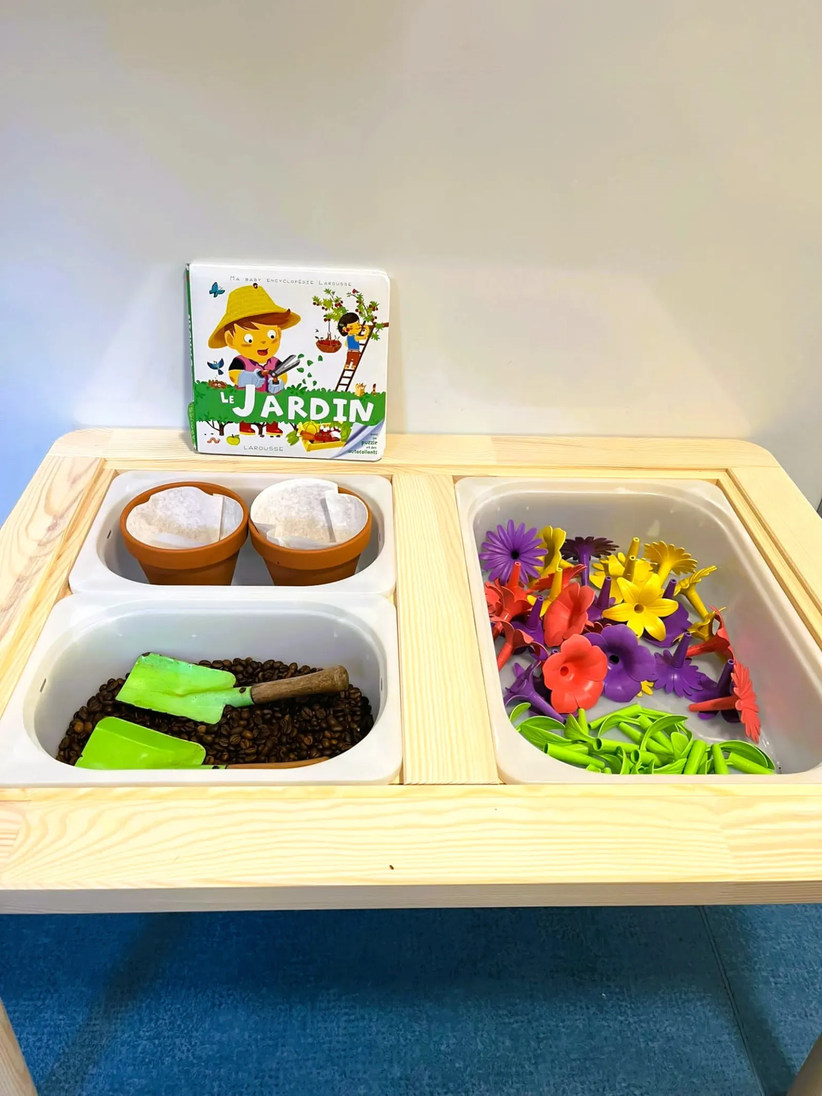 Une micro-crèche Babilou dans le quartier Aiguelongue, à Montpellier