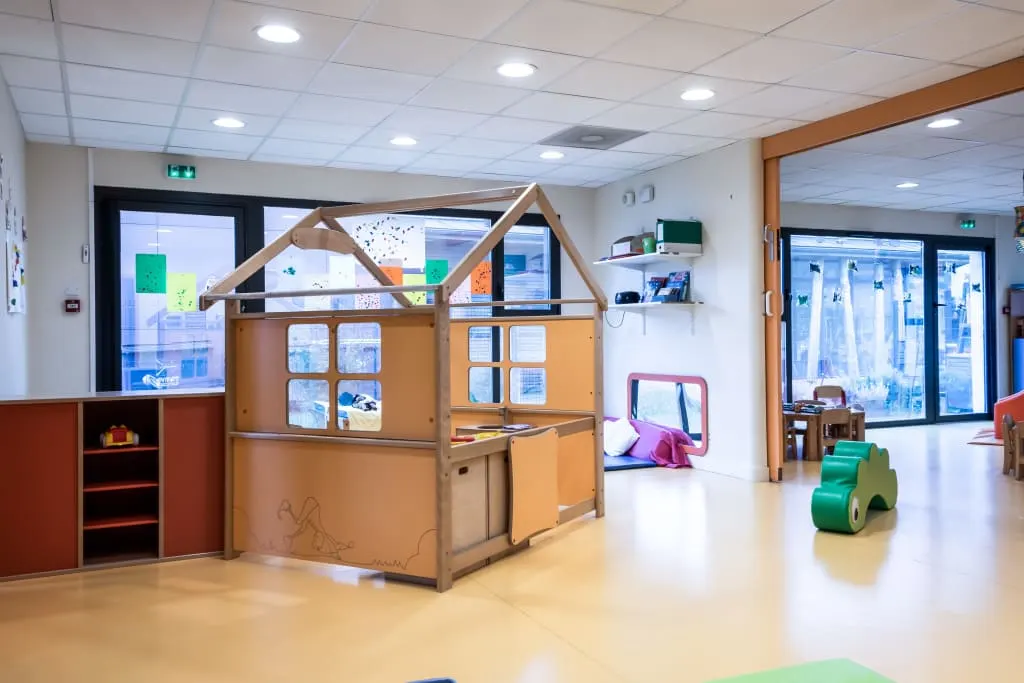 Une crèche Babilou à Laloubère, aux portes de Tarbes