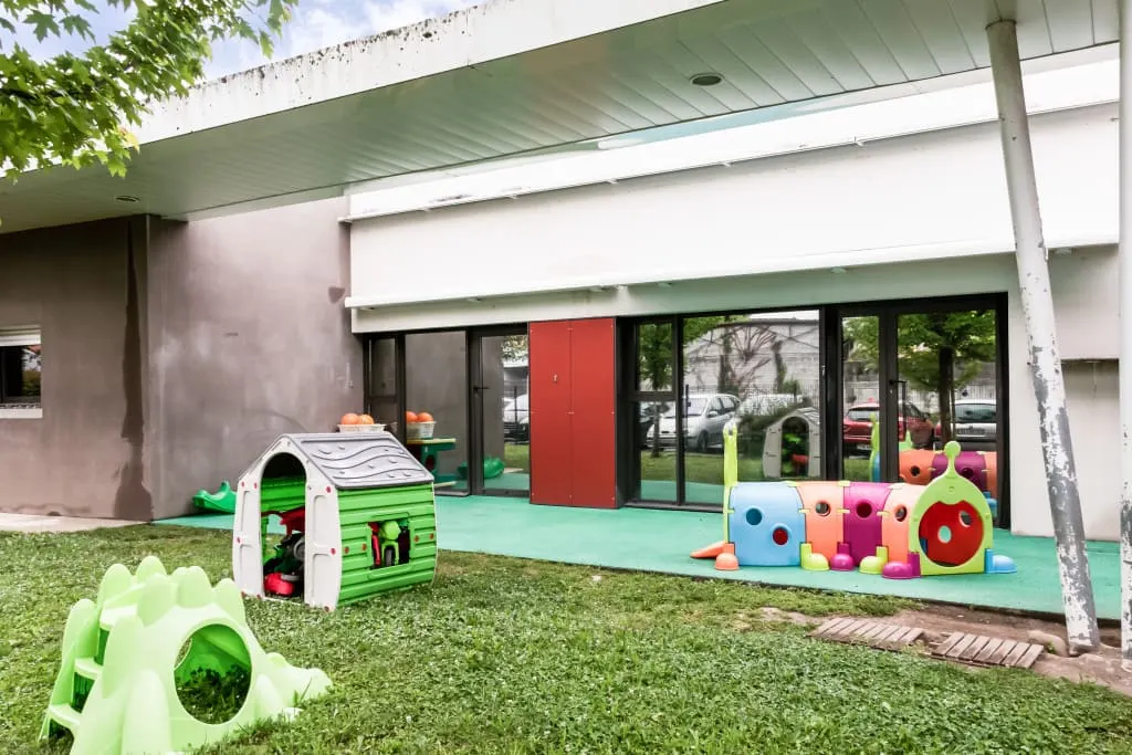 Un jardin, un potager et une salle zen pour éveiller les sens