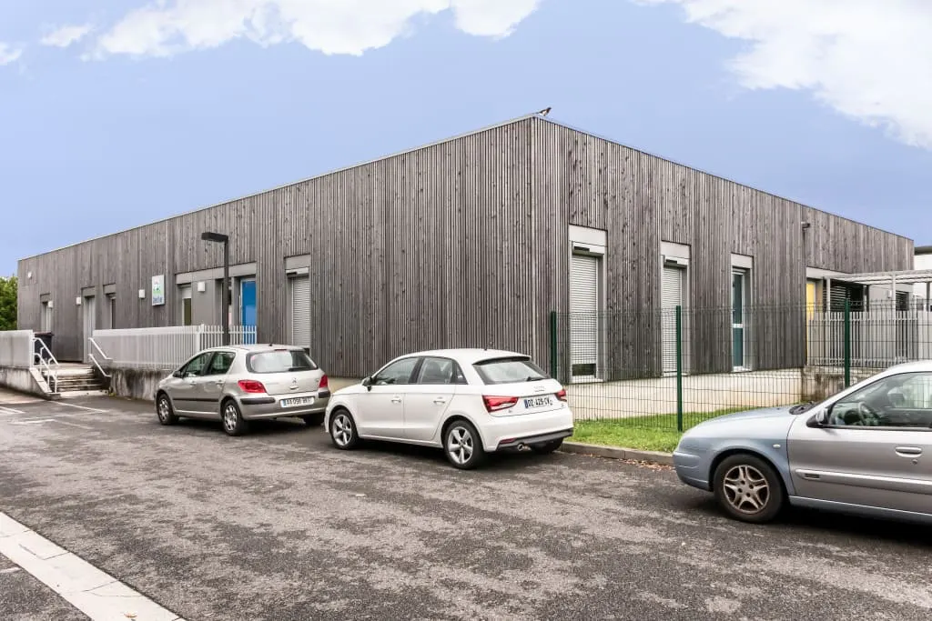 Une crèche Babilou dans la zone Bastillac Sud, au sud de Tarbes