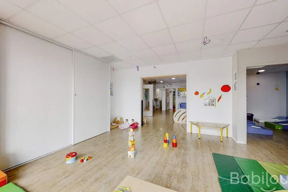 Une crèche Babilou à Toulouse Bonnefoy, pour un accueil au quotidien