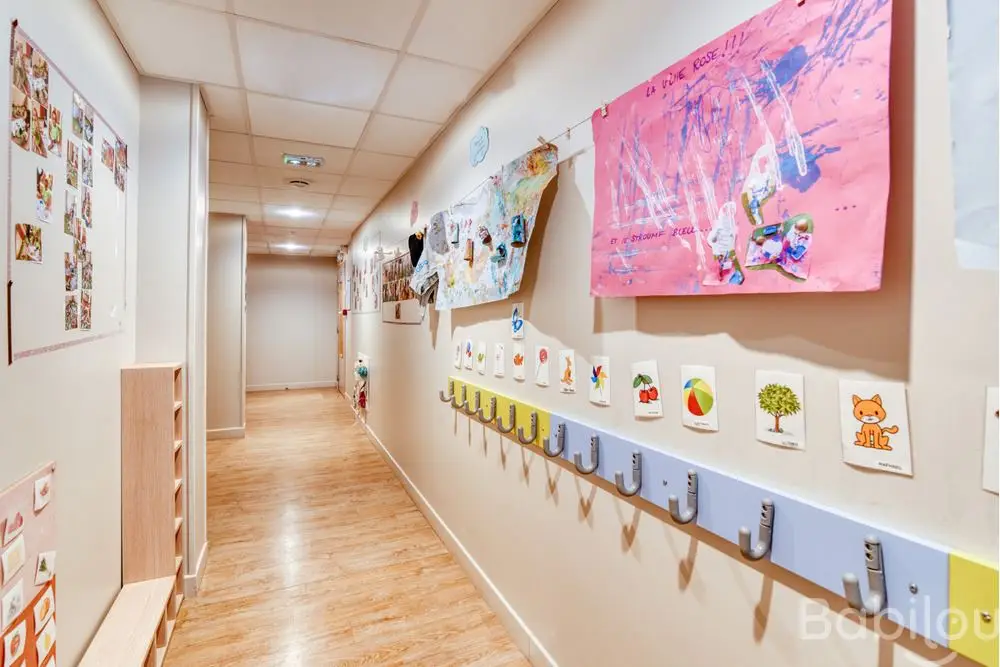 Des espaces malléables, pensés pour l'éveil des tout-petits