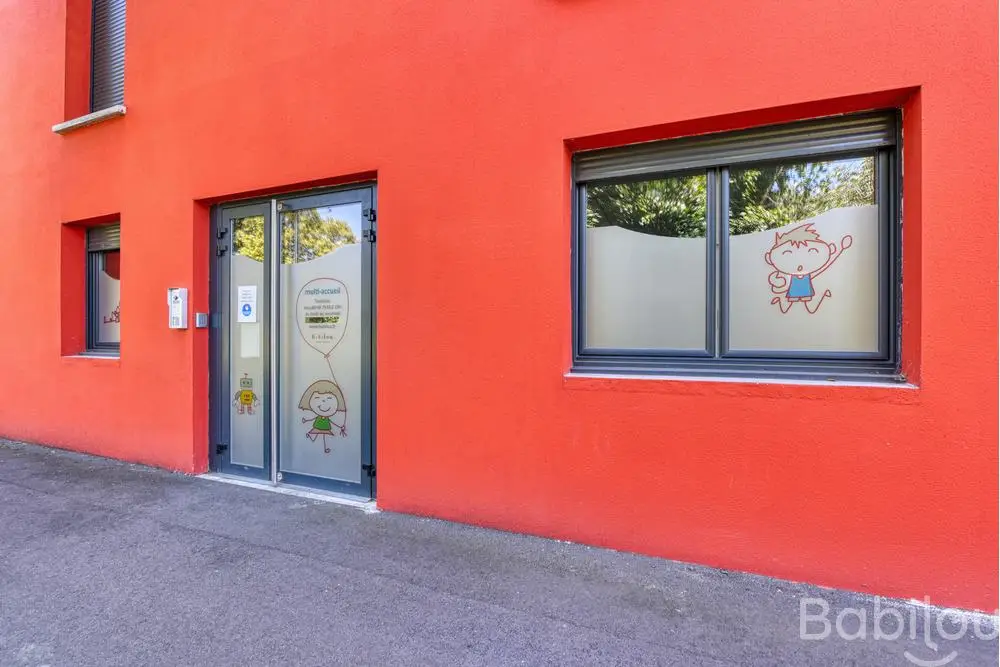 Une crèche Babilou dans le quartier Lalande, à Toulouse