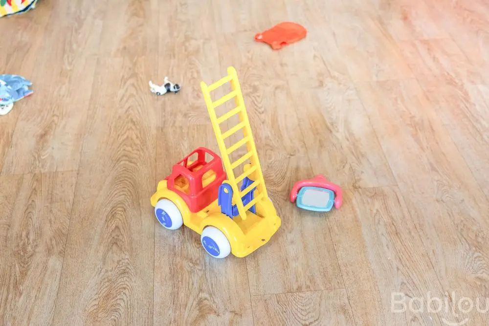 Jouet à la crèche Babilou Toulouse Lalande