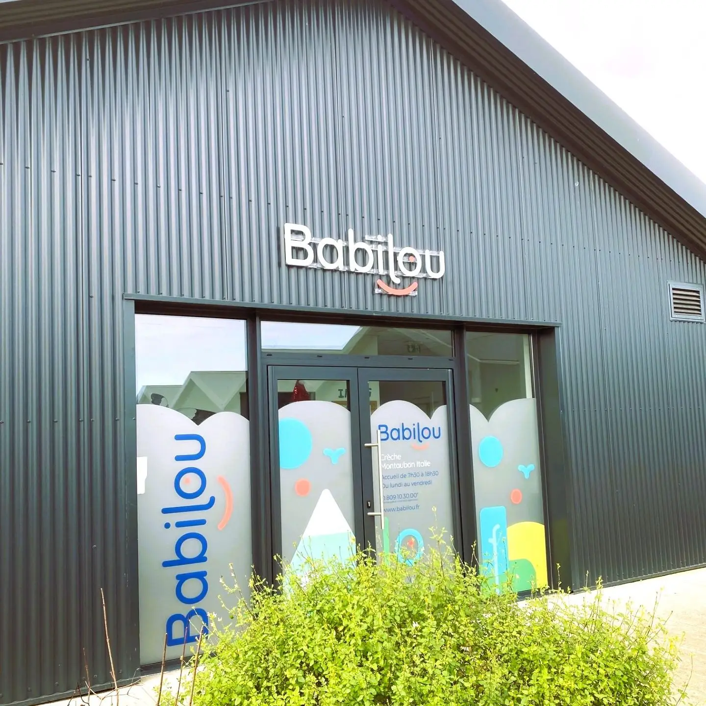 Une crèche Babilou toute neuve à Montauban