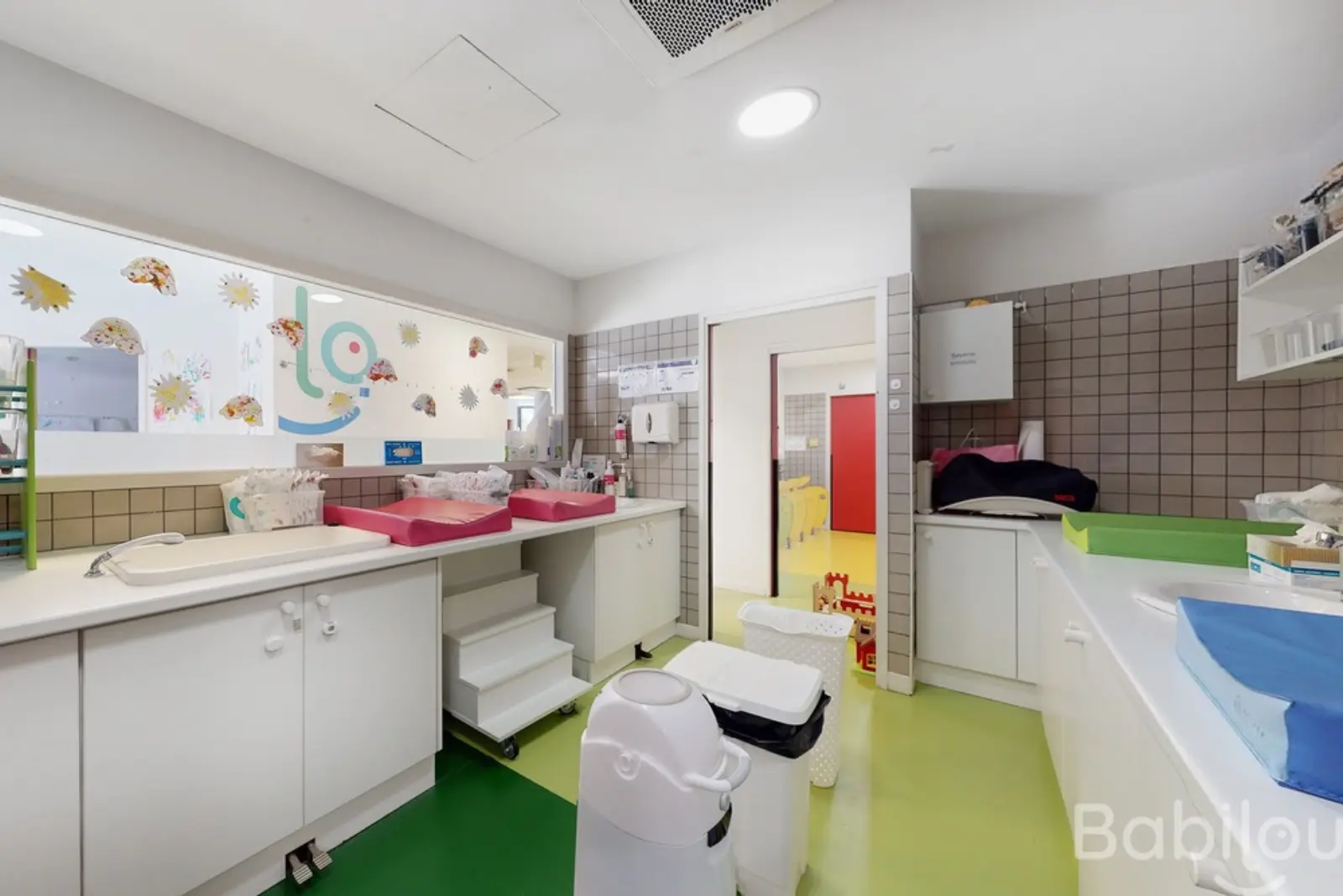 Une crèche Babilou au cœur de Labège Innopôle