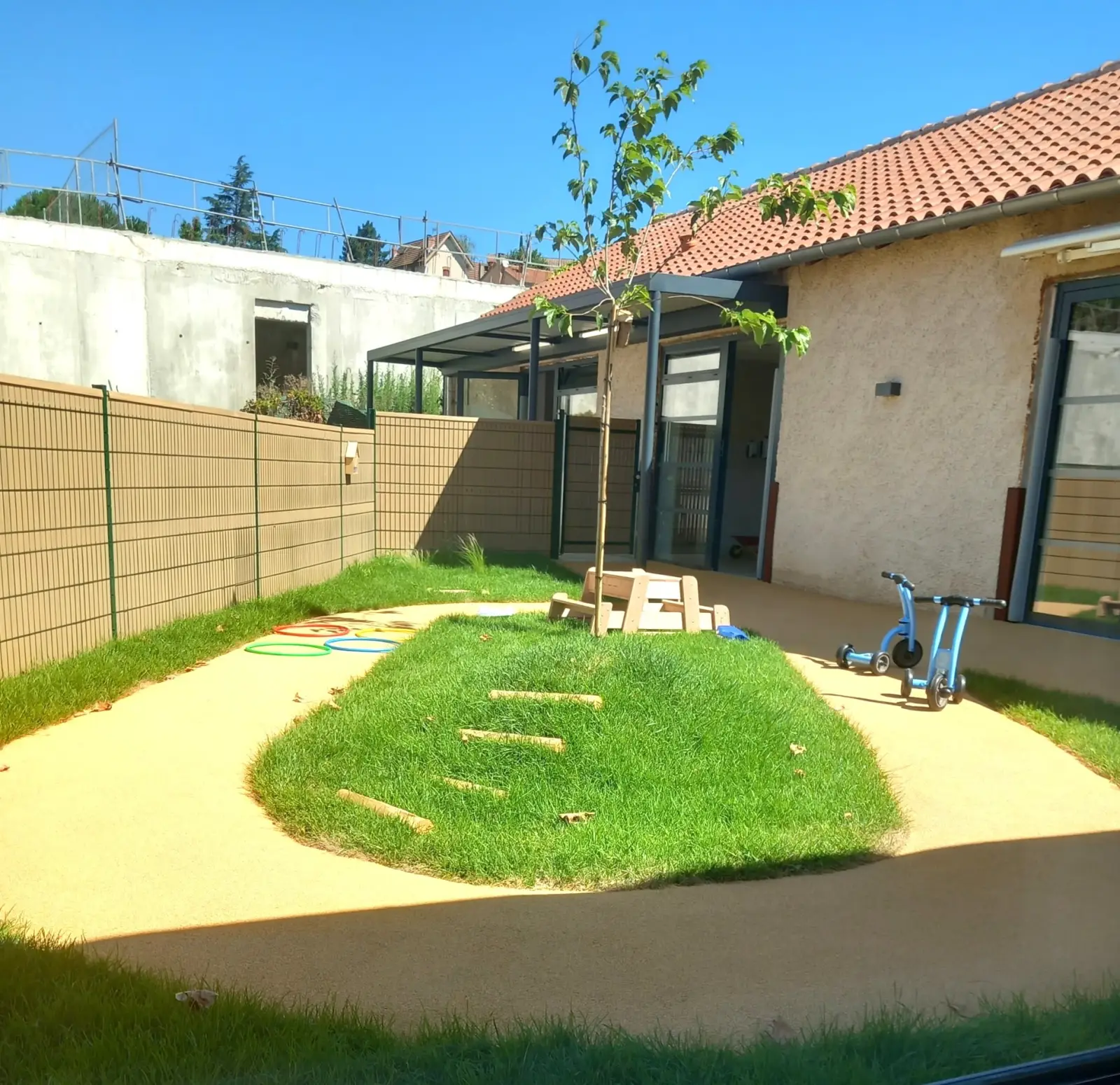 Une crèche Babilou toute neuve dans le quartier de Lamothe, à Cahors