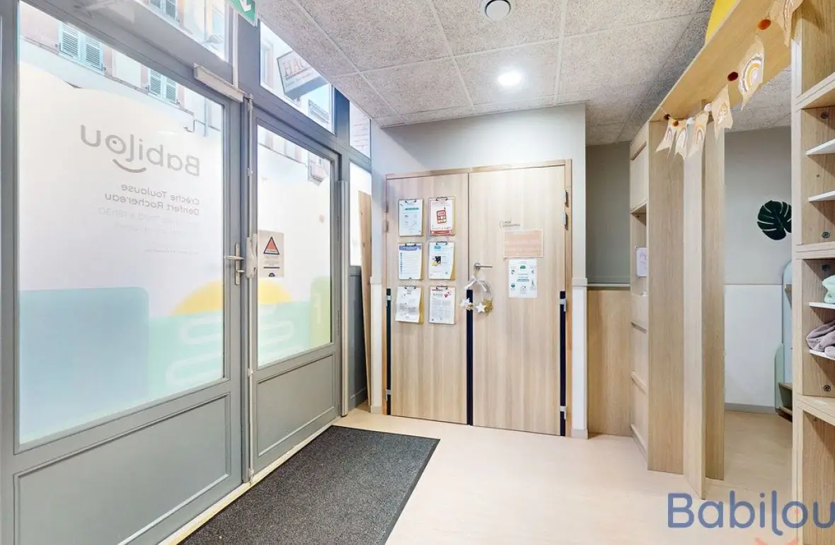 Une micro-crèche Babilou au cœur de l'hypercentre de Toulouse
