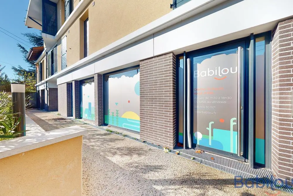 Une crèche Babilou au cœur du quartier Croix-Daurade, à Toulouse