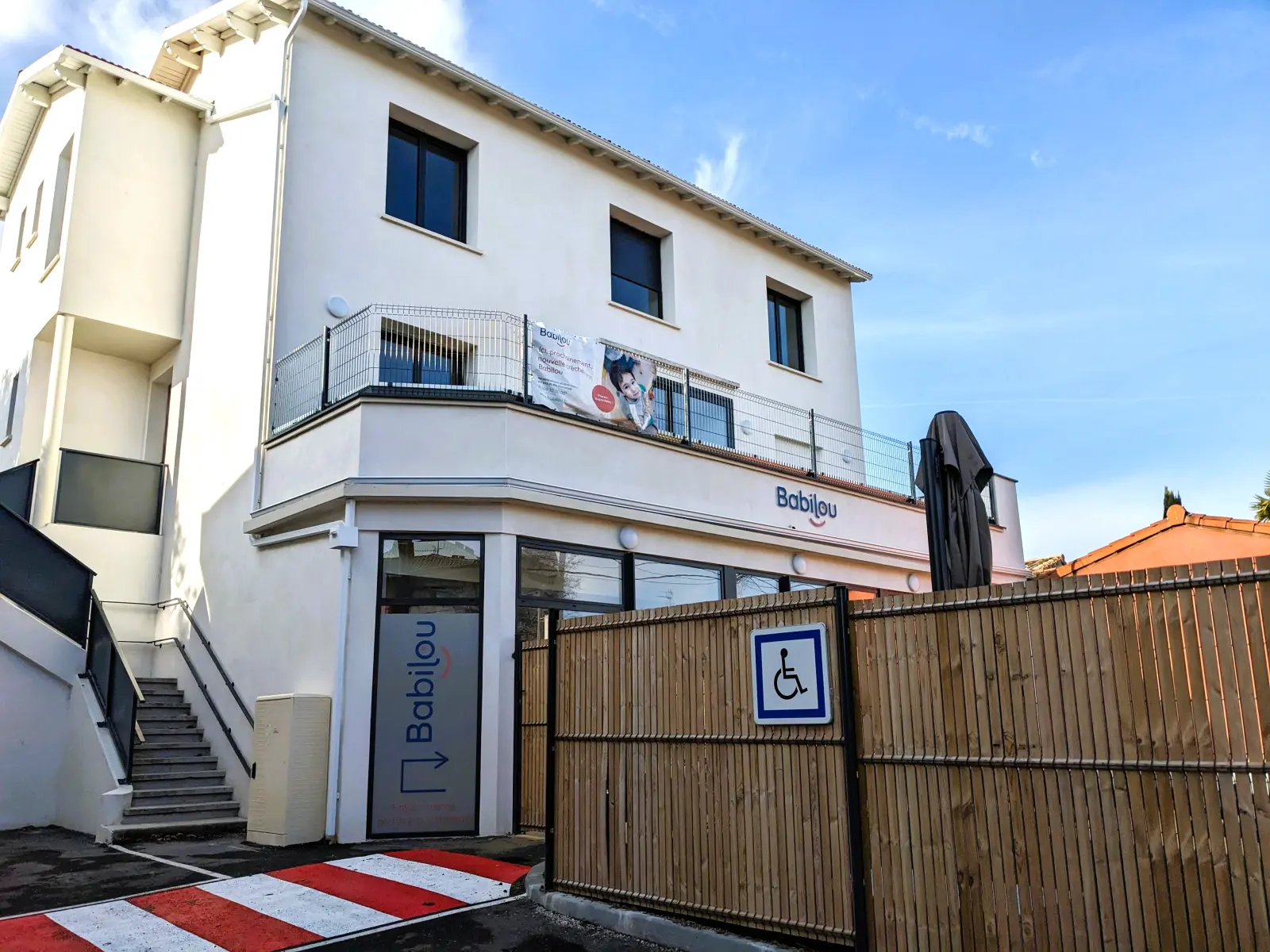Une crèche Babilou dans le quartier des Minimes, à Toulouse