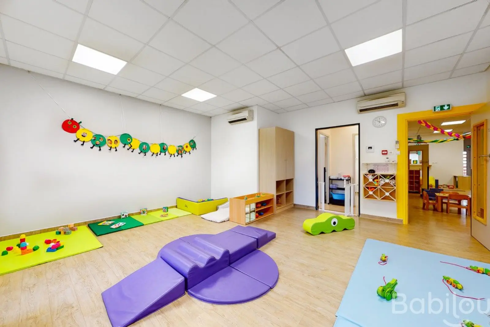 Un projet pédagogique pensé pour l'autonomie de chaque enfant